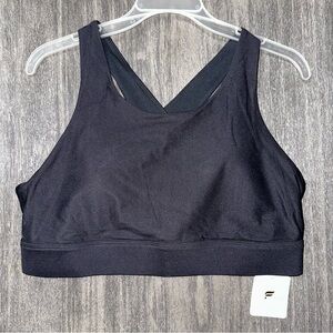NWT Fabletics No-Bounce High-Impact Sports Bra